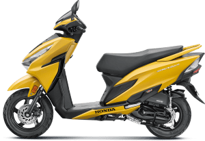 Planet Honda - Matte-Cyber-Yellow