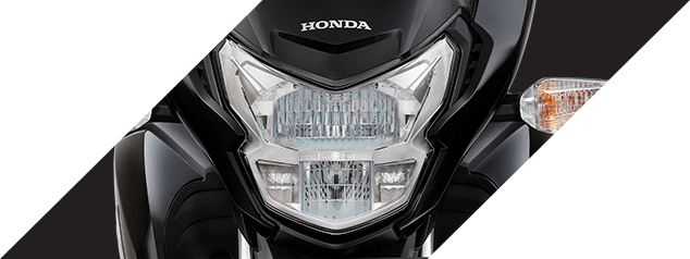 Planet Honda - SP 125 BS6 Sharp_led_dc_headlamp
