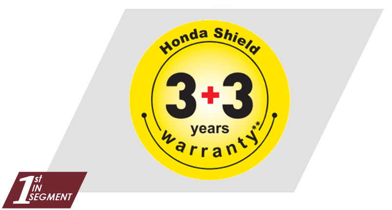 Planet Honda - 6-year-warranty