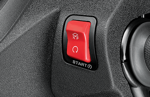 Planet Honda - Engine Start/Stop Switch