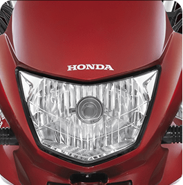 Planet Honda - CD 110 DC_Headlamp