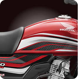 Planet Honda - CD 110 Stylish_Graphics