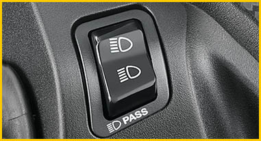 Planet Honda -Interated-Pass-Switch