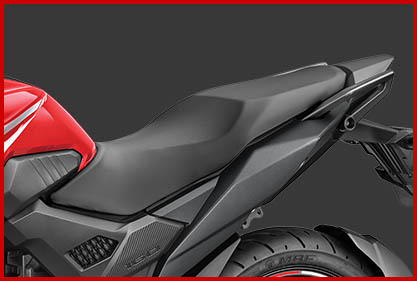 Planet Honda - X Blade Long-Seat