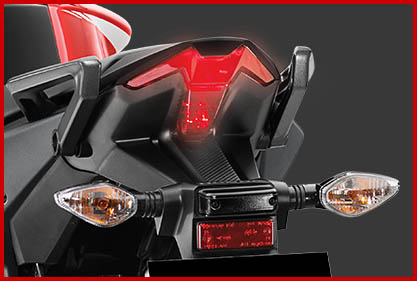 Planet Honda - X Blade Razor-edged-led-tail-lamp