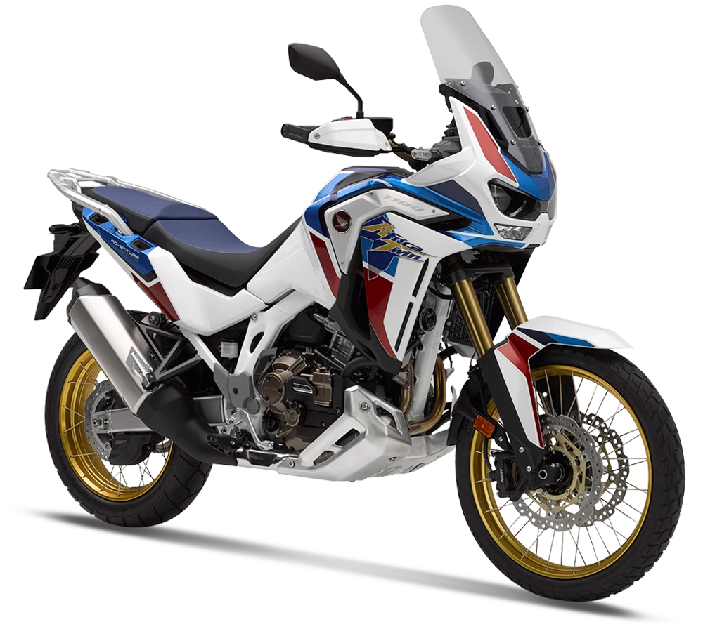 africatwin-Blue