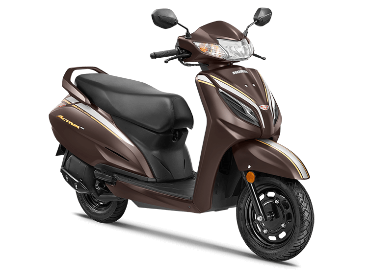 new activa 6g front