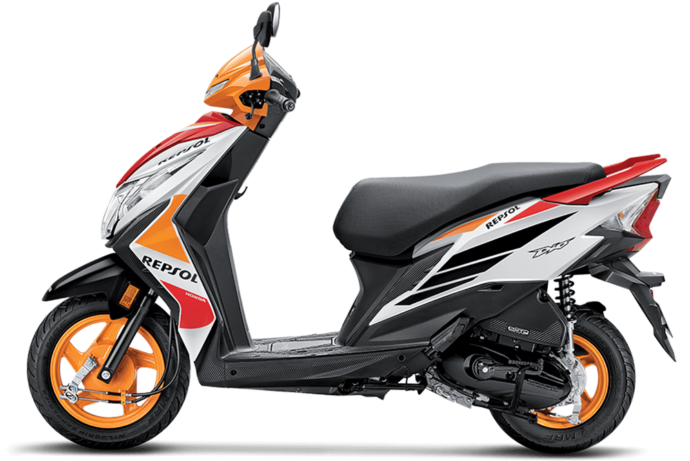 DIO Repsol Honda Edition