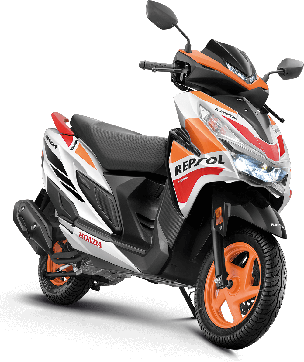 Honda click 125i repsol new arrivals