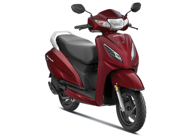 Rebel Red Metallic